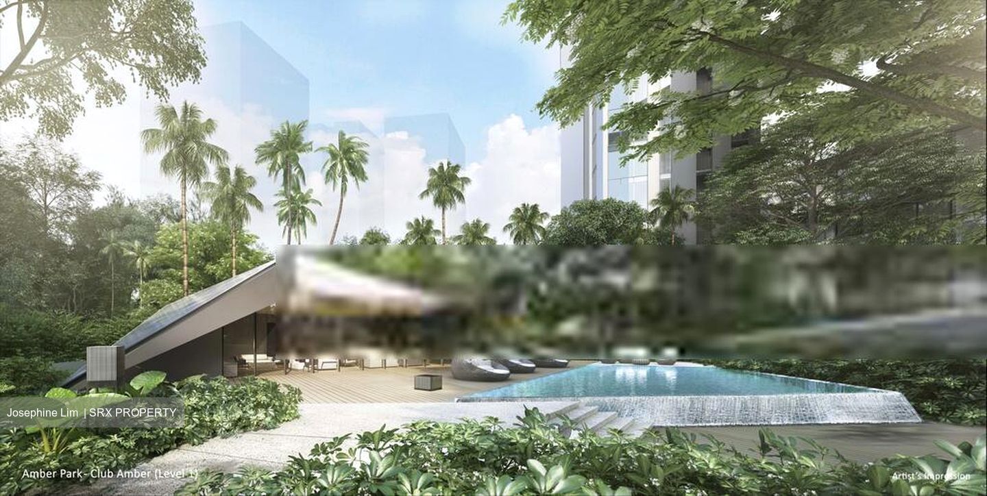Amber Park (D15), Condominium #560308481